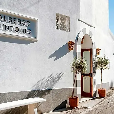 Ξενοδοχείο Zi'ntonio Αμάλφι